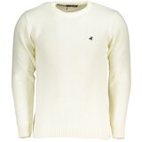U.S. Grand Polo Club US GRAND POLO MEN'S WHITE SWEATER | shoptok.hr