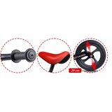 Ricokids FUNNU otroški balansni kolo brez pedal 12″ – magnezijska okvir | Shoptok.si