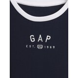 GAP Crop T-shirt with logo - Women's | Shoptok.si