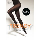 Gatta loretta 147 Tights 50 DEN Nero 4-L Cene