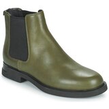 Camper Gležnjarji IMAN Kaki | Shoptok.si