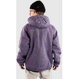 Quiksilver Straight Out Mercury Jakna purple velvet | Shoptok.si