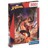 Clementoni Čovjek-pauk Super puzzle 300 dijelova - Čovjek-pauk | shoptok.hr