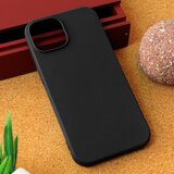 Maska za telefon Teracell Giulietta za iPhone 15 6.1 mat crna | Eponuda.com