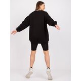 FANCY Sweatshirt-FA-BL-7650.40-black | Shoptok.si