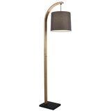  Stojeća lampa HANA 1xE27/40W/230V braon Cene