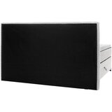 Modern Living Postelja Boxspring Carmen, Krem Barva, 160x200 | Shoptok.si