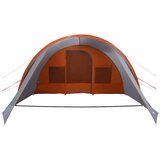  Tunelska šatora za 5 osoba Siva i narančasta 805 x 405 x 211 cm | Eponuda.ba