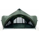 Tipi šator s krovom Vojska zelena 6 osoba Poliester i čelik | shoptok.hr
