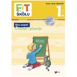 FORUM Vježbenica Čitanje i pisanje | Eponuda.ba