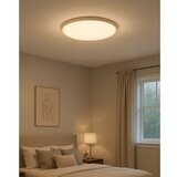  LED stropno svetlo LED/40W/230V 3000/4000/6500K prečnik 50 cm belo | Eponuda.com
