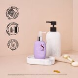ALFAPARF MILANO Semi di Lino Smooth Frizz Defeat Spray sprej za zaglađivanje za neposlušnu kosu 125 ml | shoptok.hr