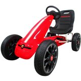  Karting na pedale ABARTH - crveni | ePonuda.com