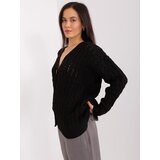 BADU Sweater-BA-SW-8036-1.80P-black | Shoptok.si