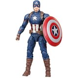 Hasbro Marvel Legends: Akcijska figura Kapetan Amerika 15 cm - | shoptok.hr