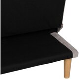 Ixia Svijetlo siva sklopiva sofa od šenila 178 cm – | shoptok.hr