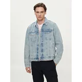 GAP Jeans jakna 819666-00 Modra Regular Fit