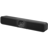 Logitech WEBCAM - MeetUp 2 - GRAPHITE - USB - PLUGCG - WW-9006 - UK/EU 960-001681 | ePonuda.com