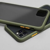 INORCO Mat etui za iPhone, odporen na obeanje, mehko silikonsko ohije, odporno na udarce za 6, (21863264) Cene
