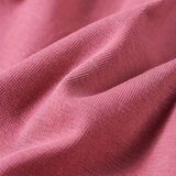  Dječja majica dugih rukava boja maline 116 | shoptok.hr