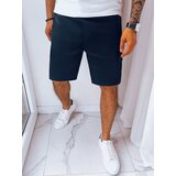 DStreet Spodenki męskie dresowe bojówki granatowe | Shoptok.si