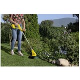 Karcher LTR 18-25 akumulatorski trimer za travu, 18 V, 2.5 Ah, 1 kom. baterija + glava | shoptok.hr