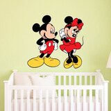 nalepnica.rs mickey and minnie | ePonuda.com