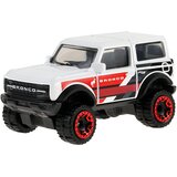 Mattel Hot Wheels: Ford Bronco ’21 bijeli autić 1/64 - | shoptok.hr
