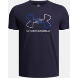 Under Armour Boys' T-shirt UA GL FOUNDATION SS-BLU - Boys | Shoptok.si