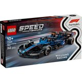 Lego Speed Champions Williams Racing FW46 F1 Formula 77249 | Eponuda.com