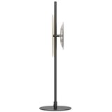 Eglo 900989 - LED stona lampa TOCINA LED/11W/230V zlatna/crna | Eponuda.com