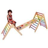 Woody Fashion stairs parkour igračka Cene