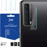 4x Staklo za kameru za Huawei P Smart 2021 - Prozirna
