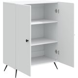  Kreveta Bijela 66 x 34,5 x 90 cm Konstruirano drvo | shoptok.hr