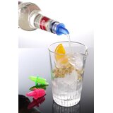 Bar Up Dozator free-flow, 2 plava, 2 crvena, 2 zelena, Crvena, 6 kom | Eponuda.com
