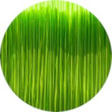 Fiberlogy easy pet-g light green transparent | shoptok.hr