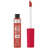 Rimmel London Rimmel Lasting Mega Matte tekući ruž 920 Scarlet Flames Cijene