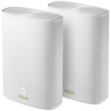 Asus zenwifi XP4 2-PACK ax hybrid wifi 6 + AV1300 | Shoptok.si