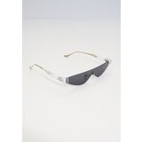 Urban Classics Accessoires Sunglasses Valencia transparent/gold Cijene