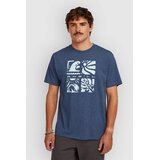 O'neill Melange Front Print T-shirt english evening Cene