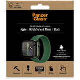 PanzerGlass panz. ov+st. apple watch 7 41 mm ab black, (694406) Cene