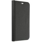 Luna Book Carbon preklopna futrola za SAMSUNG GALAXY A14 4G crna Cijene