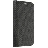 Book Carbon preklopni etui za SAMSUNG GALAXY A14 4G črn