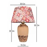Opviq BK076 brown table lamp | ePonuda.com