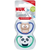 Nuk duda varalica - silikon Space s3 (18-36), 2 kom/kut. | Shoptok.si