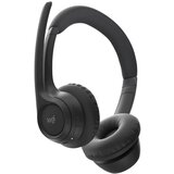 Logitech Zone 305 Bluetooth Headset slušalice sa mikrofonom crne | ePonuda.com
