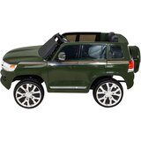  Licencirani auto na akumulator Toyota Land Cruiser - zeleni | shoptok.hr