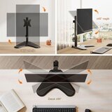 Vonhaus enojni namizni nosilec | Shoptok.si