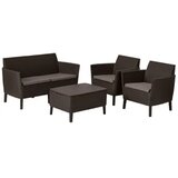  Baštenski set Salemo braon CU 258966 Cene