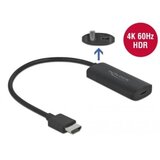 Delock 63251 HDMI / USB-C® adapter [1x muški konektor HDMI - 1x ženski konektor USB-C®] crna | Eponuda.ba